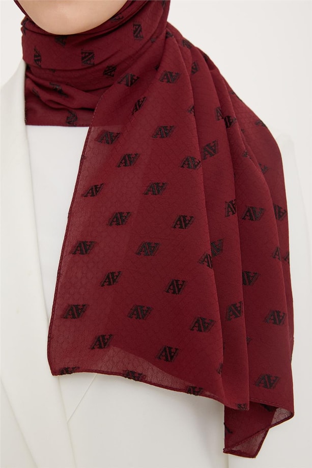 Armine TRend Medine Floş Şal 1 4500