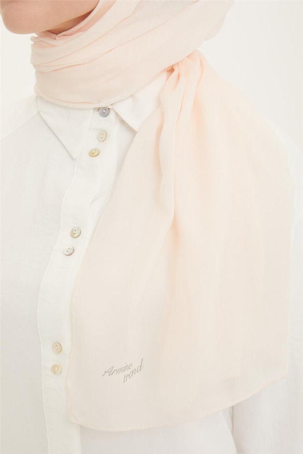 Armine Trend Naturel Şal 591