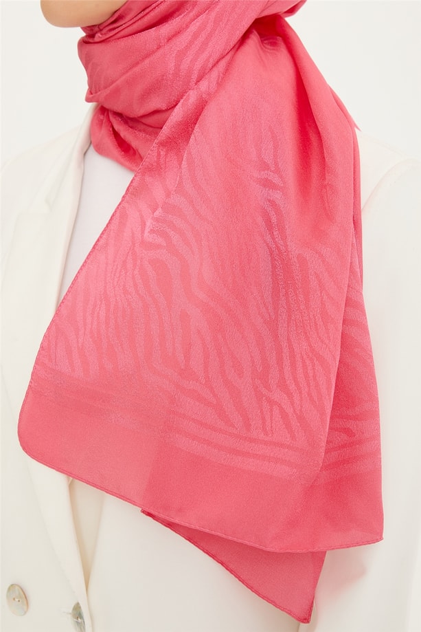 Armine Trend Zebra Şal 21226