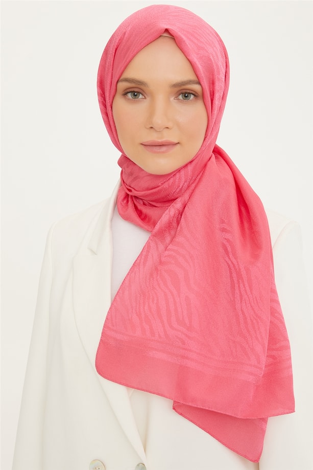 Armine Trend Zebra Şal 21226