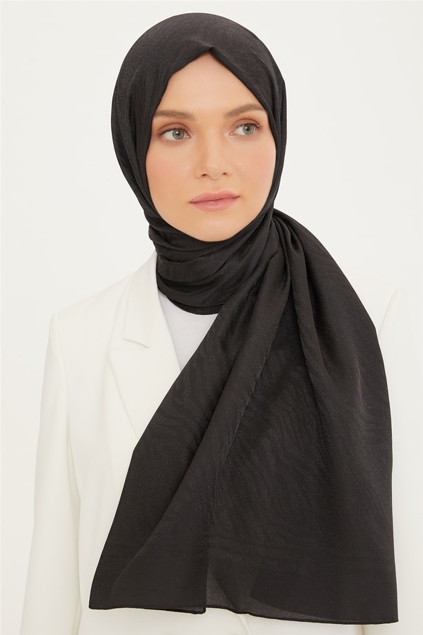 Armine Trend Zebra Şal 83