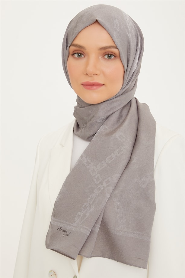 Armine Trend Zincir Şal 21235