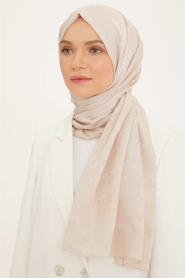 Armine Trend Zincir Şal 558