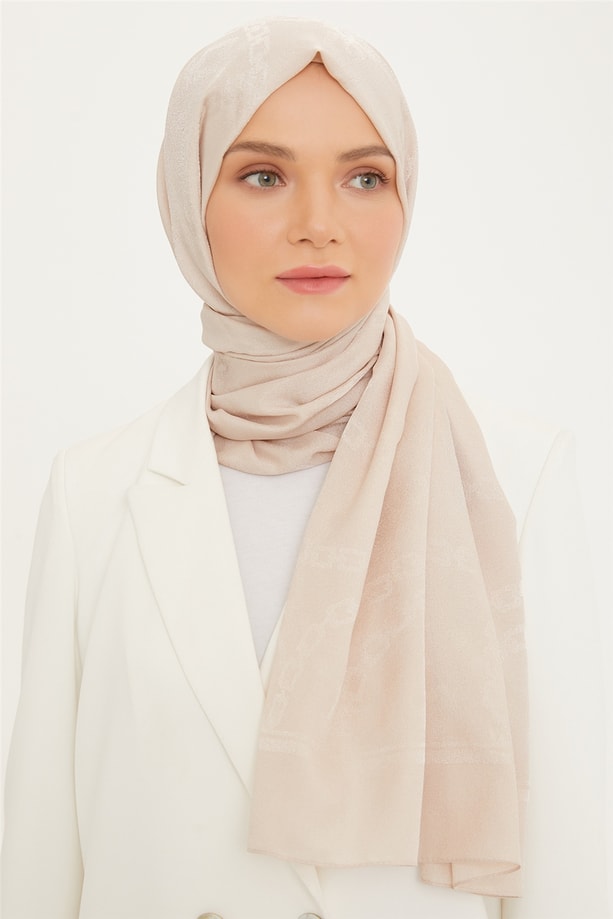 Armine Trend Zincir Şal 558
