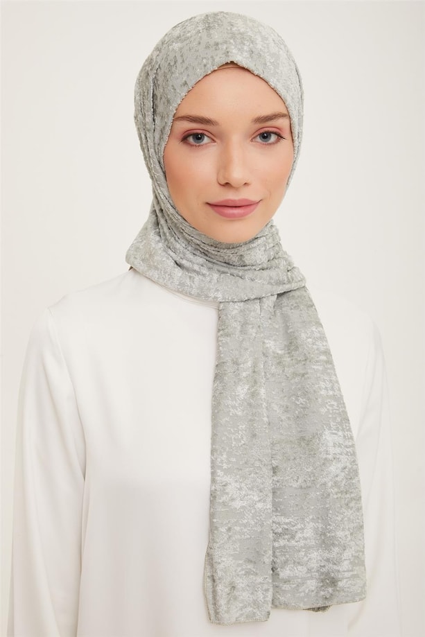 Armine Trend Örme Şal 2 08