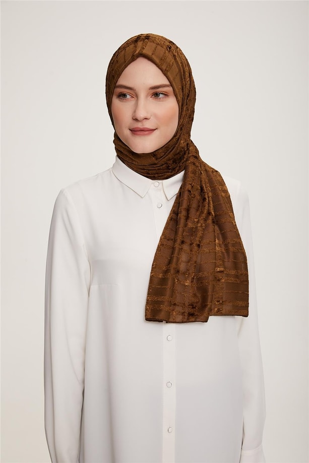 Armine Trend Örme Şal 3 11 04