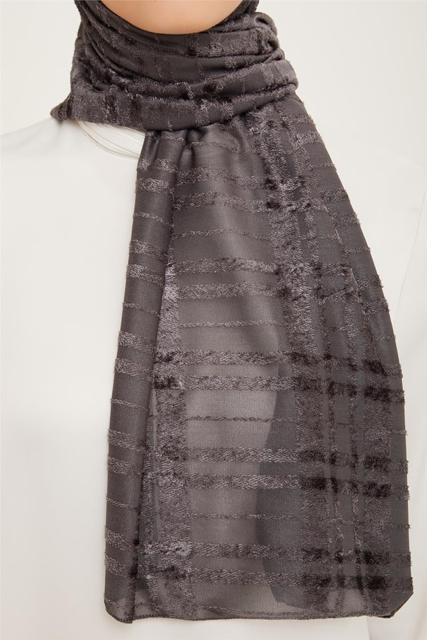 Armine Trend Örme Şal 3 12