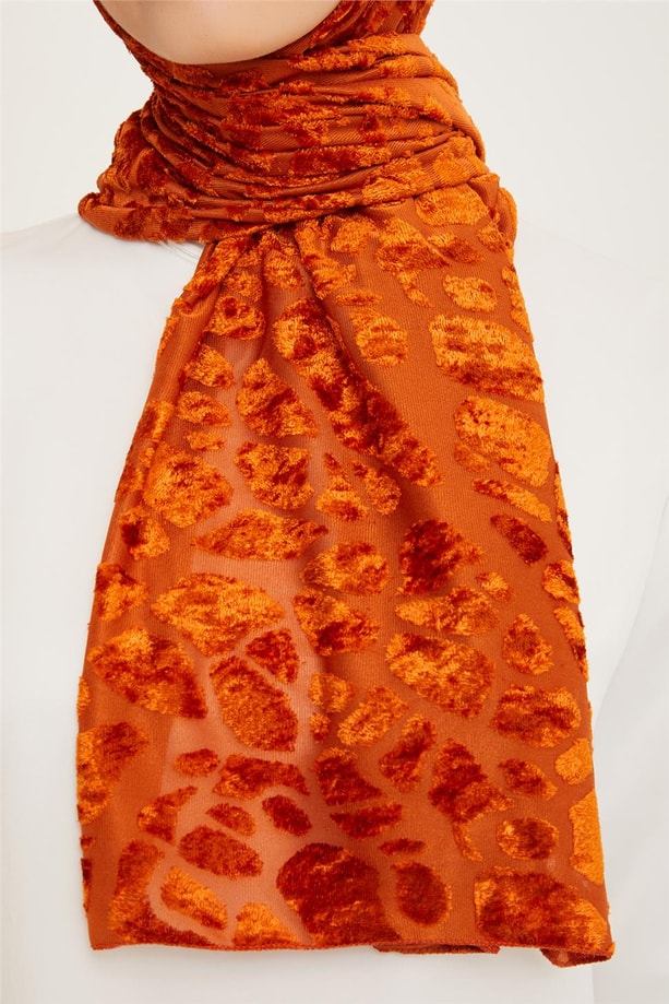 Armine Trend Örme Şal 4 11