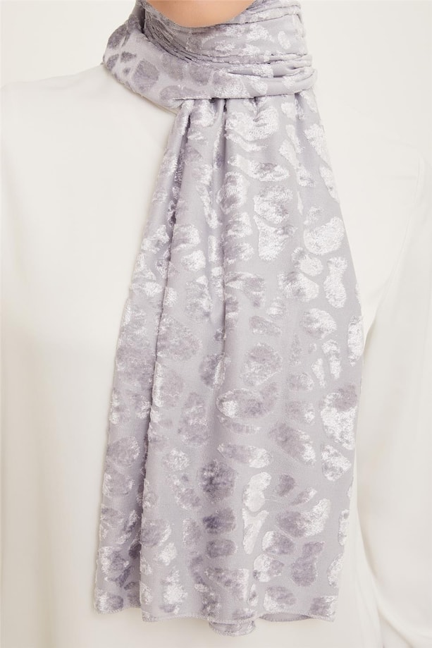 Armine Trend Örme Şal 4 09
