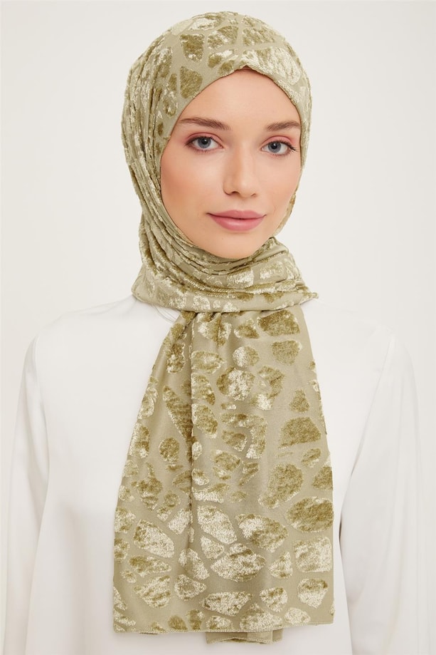 Armine Trend Örme Şal 4 15
