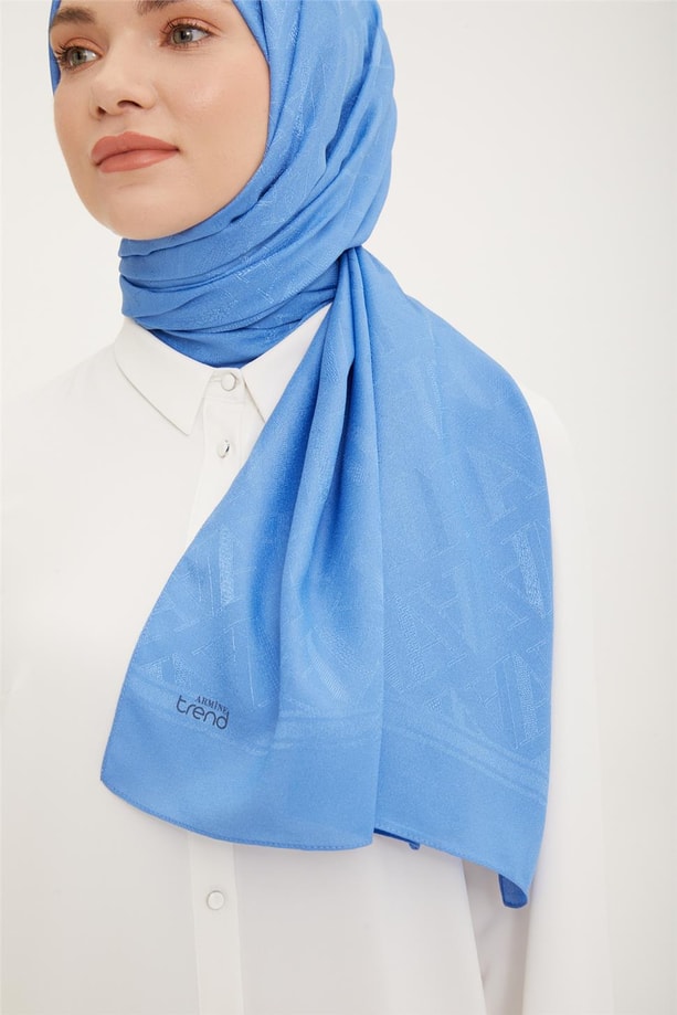 Armine Trend A Logo Şal 4 21185