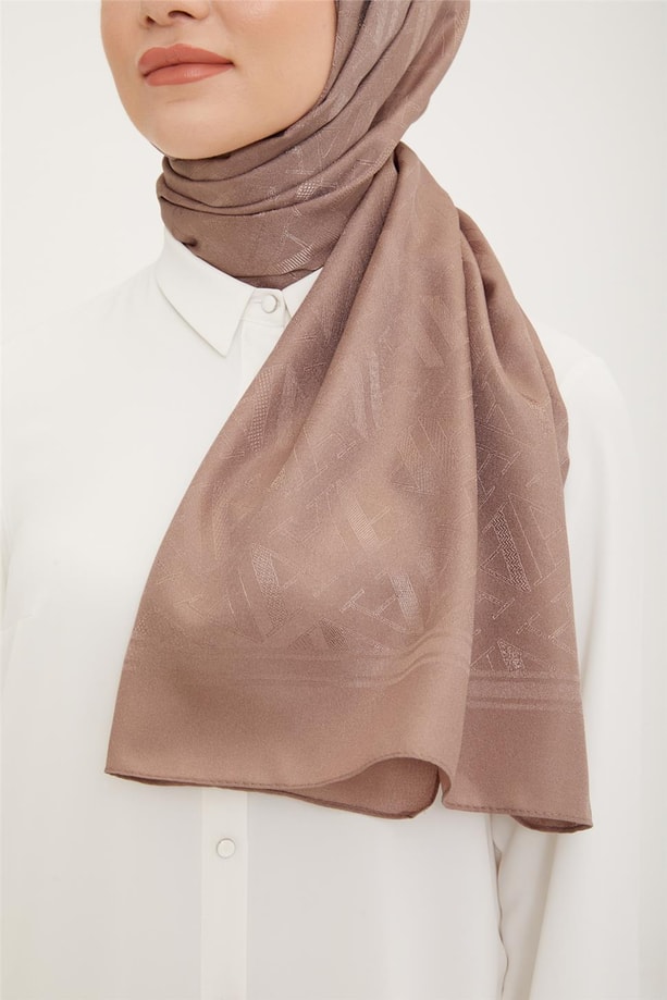 Armine Trend A Logo Şal 4 2298