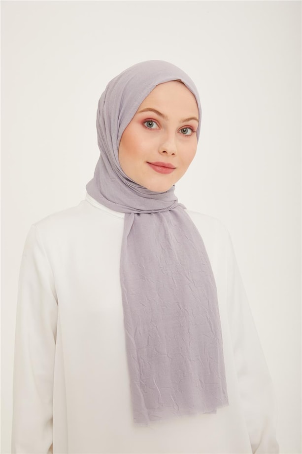 Armine Trend Bambu Crash Şal 04