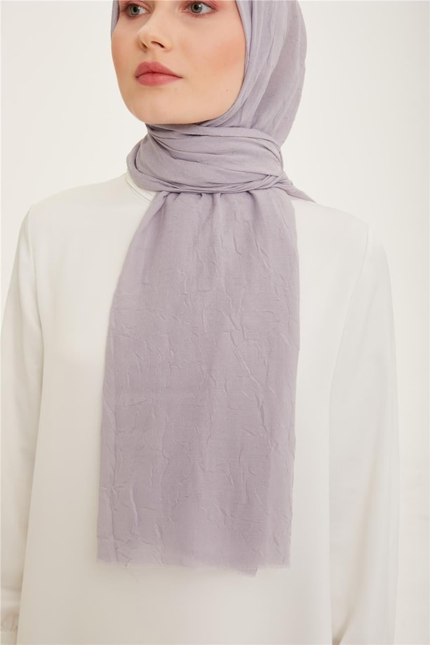 Armine Trend Bambu Crash Şal 04