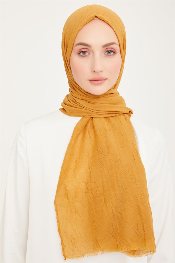 Armine Trend Bambu Crash Şal 16