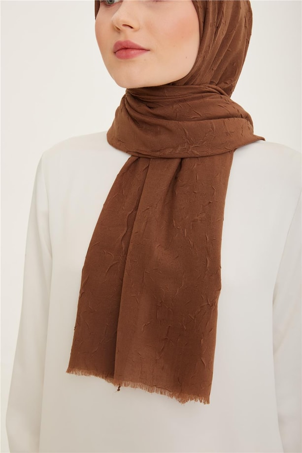 Armine Trend Bambu Crash Şal 23
