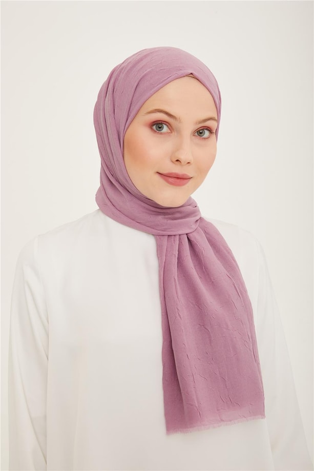 Armine Trend Bambu Crash Şal 34