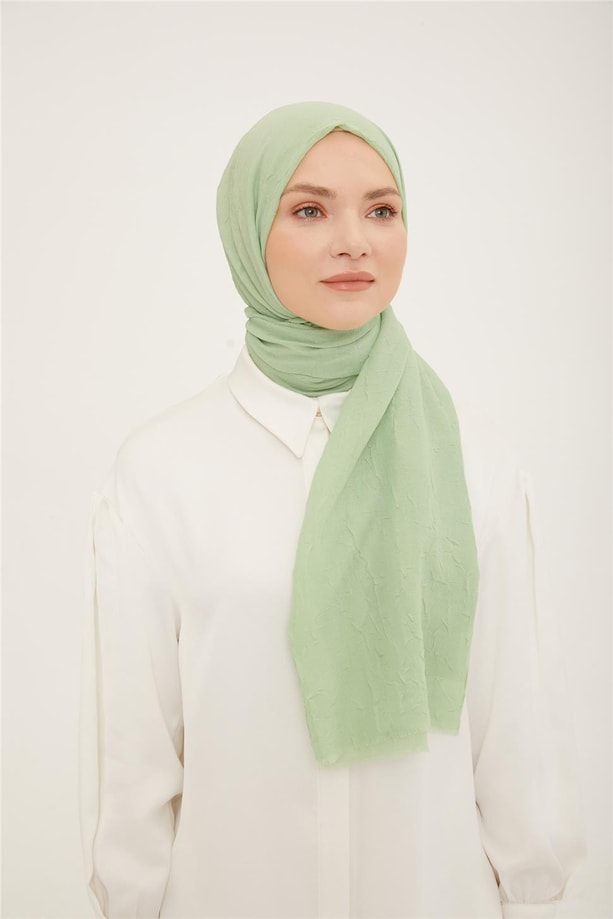 Armine Trend Bambu Crash Şal 37