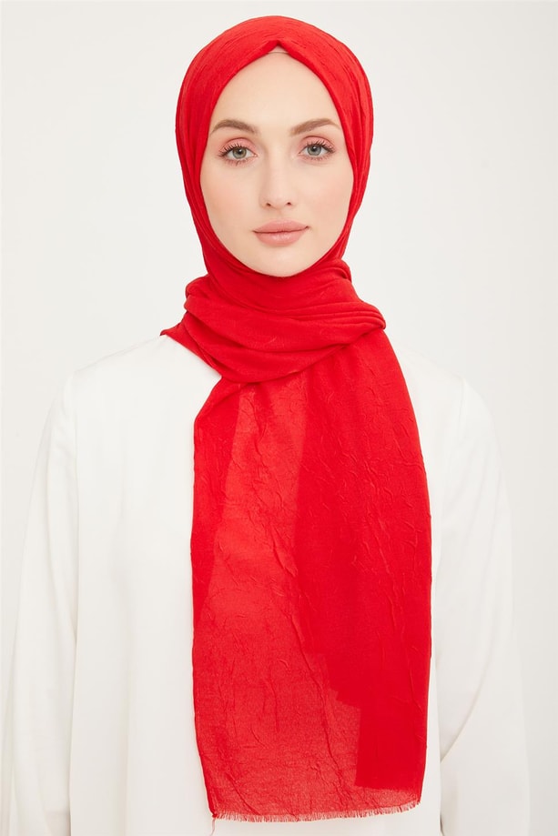 Armine Trend Bambu Crash Şal 38