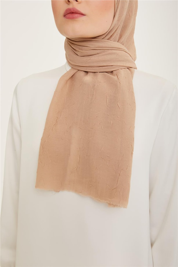Armine Trend Bambu Crash Şal 51