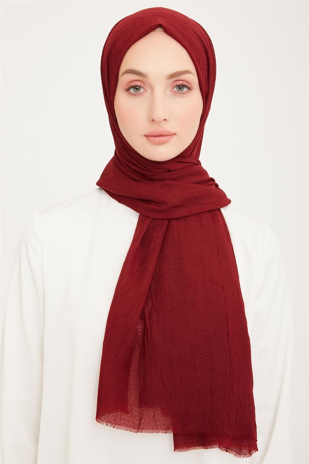 Armine Trend Bambu Crash Şal 51