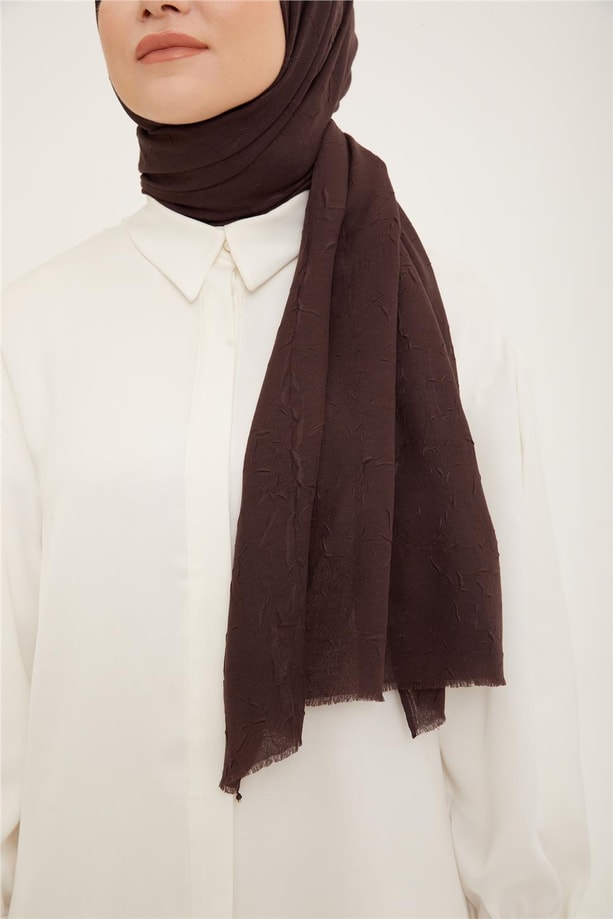 Armine Trend Bambu Crash Şal 47