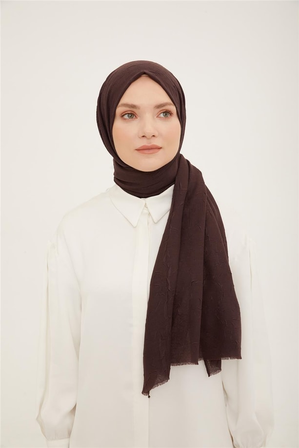 Armine Trend Bambu Crash Şal 47