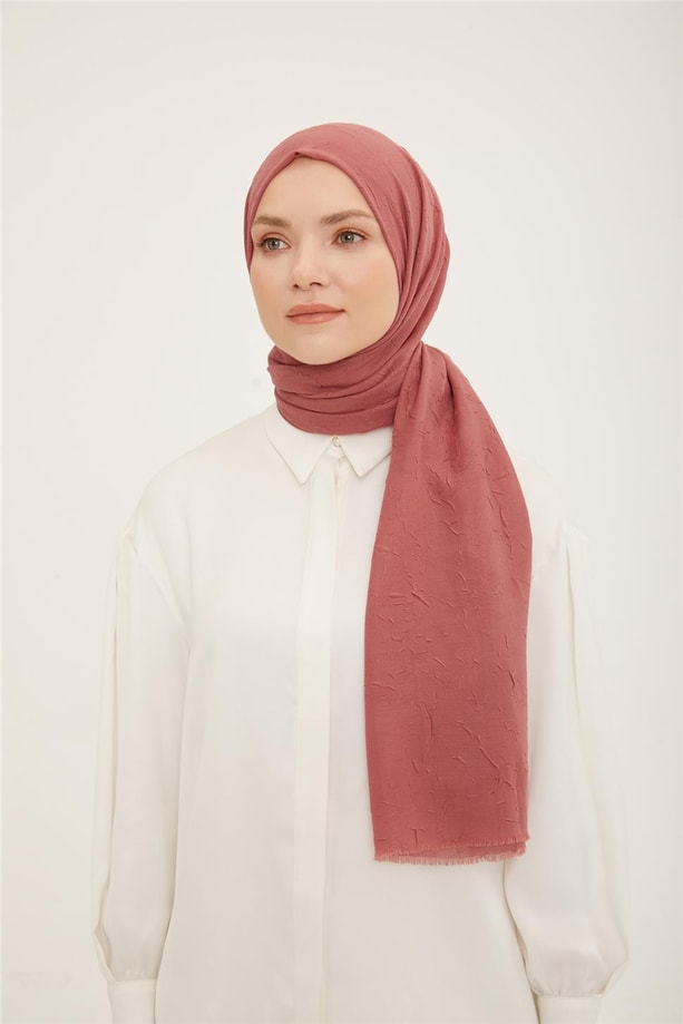 Armine Trend Bambu Crash Şal 27-A