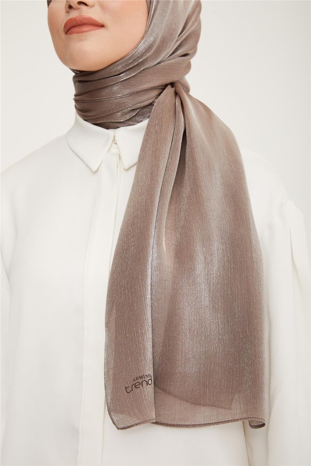 Armine Trend Pearly Şal 1 23034