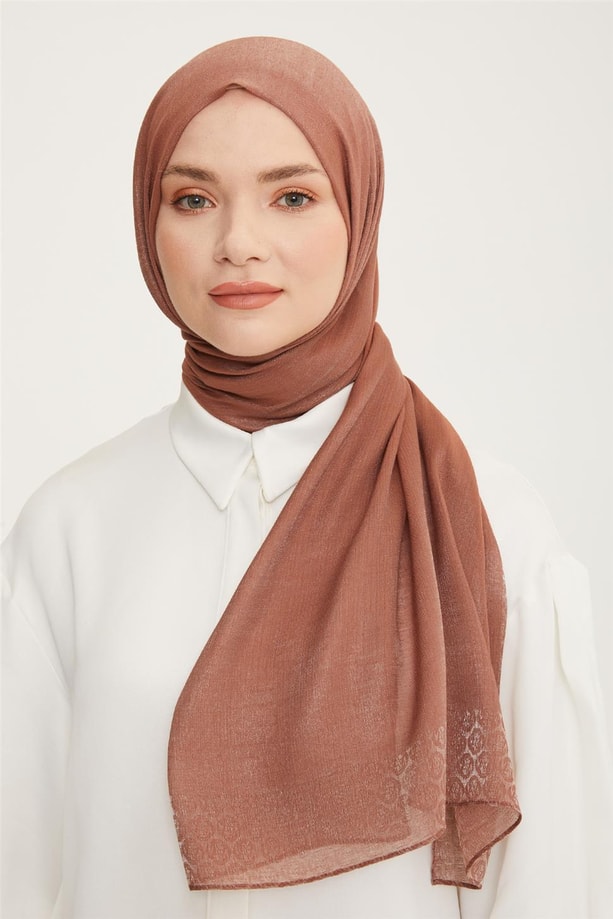 Armine Trend Pearly Şal 2 23033