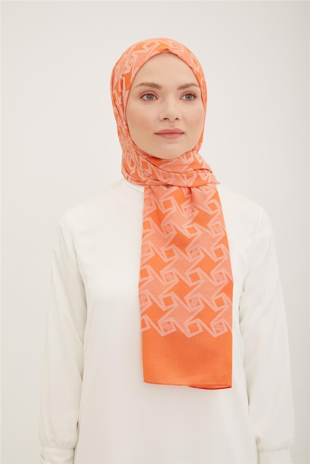 Armine Trend Akasya Şal 4 22039