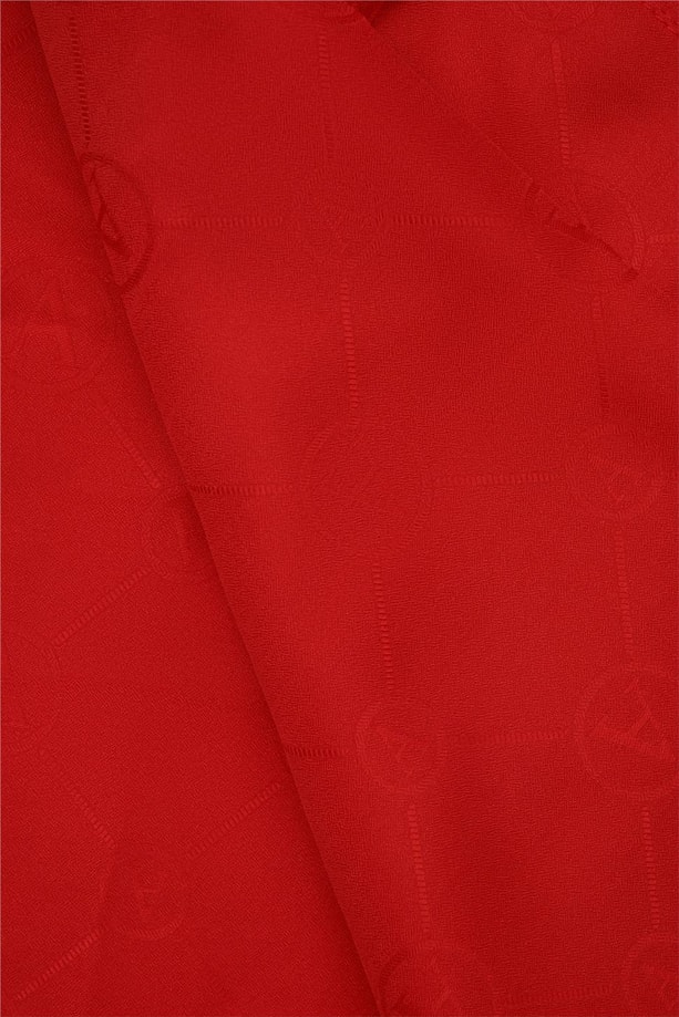 Armine Trend İnci Monogram Şal 2 11 11