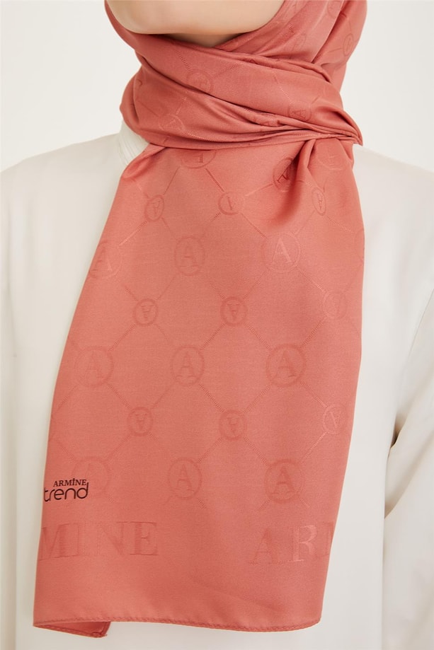 Armine Trend İnci Monogram 2 40