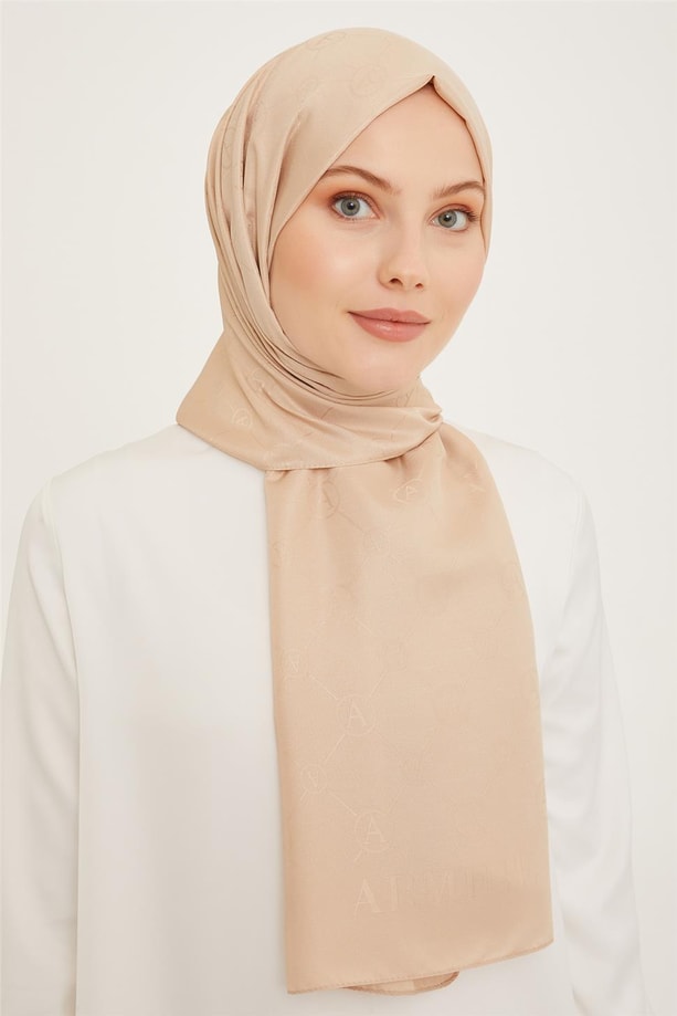 Armine Trend İnci Monogram 2 80
