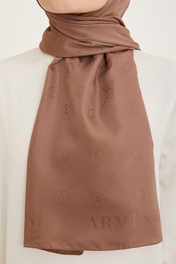 Armine Trend İnci Monogram 2 76