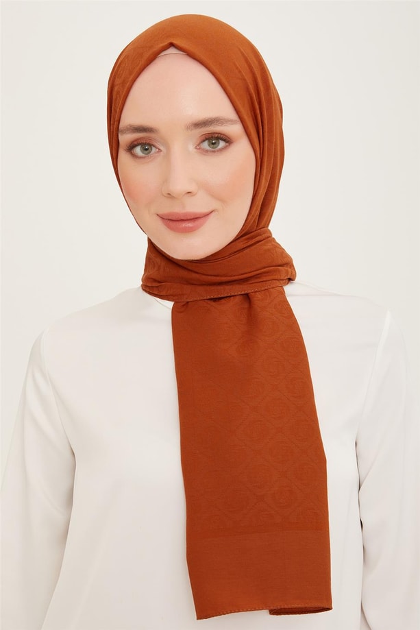 Armine Trend P.Monogram Şal 1 23040