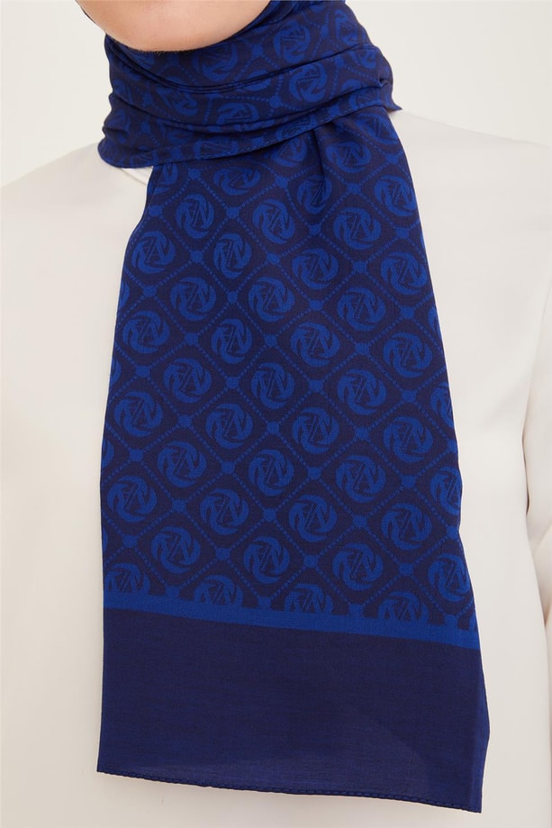 Armine Trend P.Monogram Şal 1 23043
