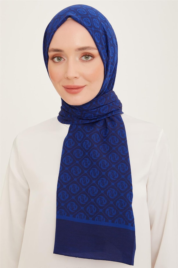 Armine Trend P.Monogram Şal 1 23043