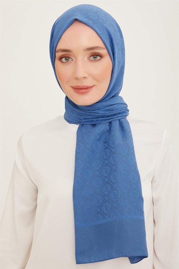 Armine Trend P.Monogram Şal 1 3218