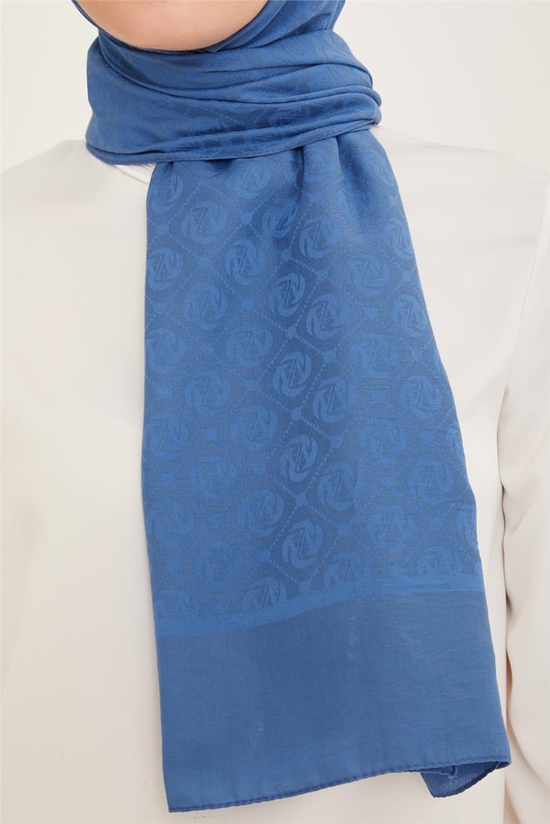 Armine Trend P.Monogram Şal 1 3218