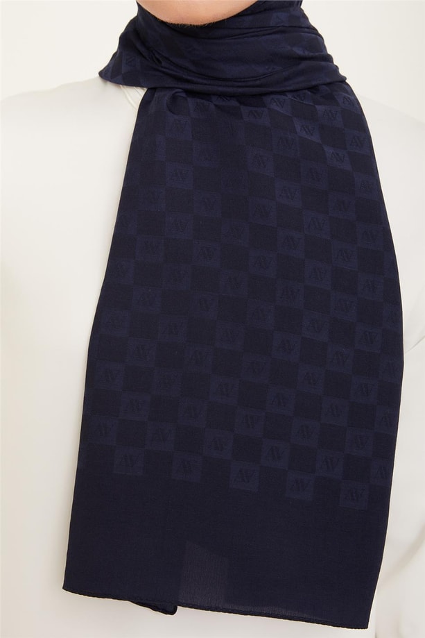 Armine Trend P.Monogram Şal2 1393