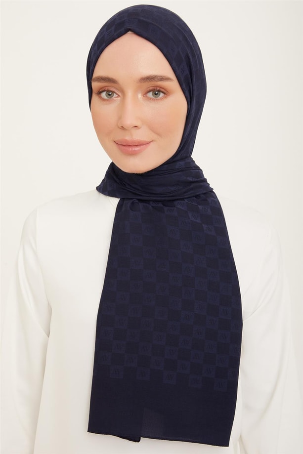 Armine Trend P.Monogram Şal2 1393