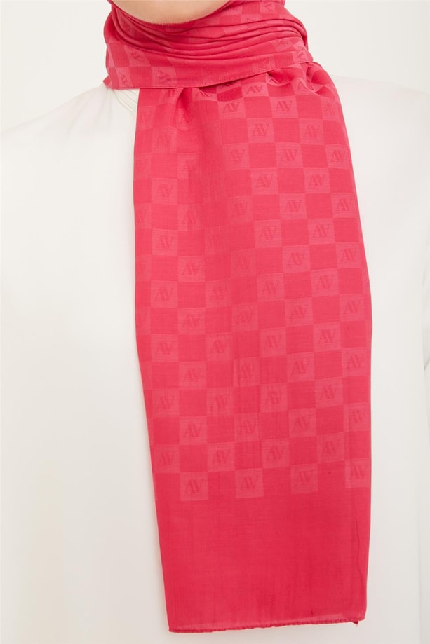 Armine Trend P.Monogram Şal2 52