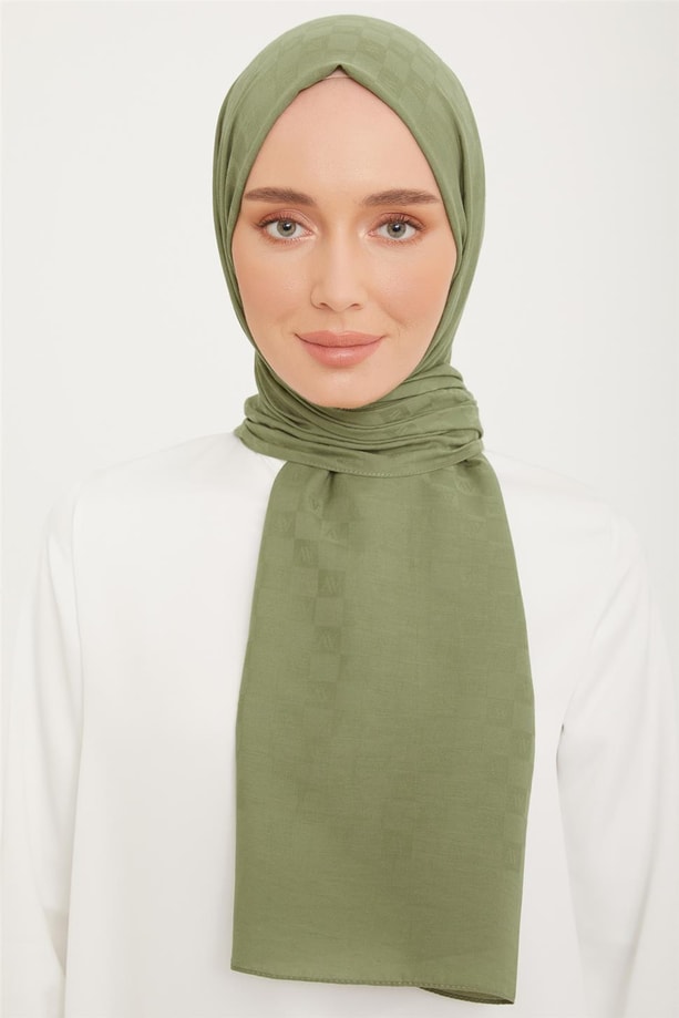 Armine Trend P.Monogram Şal2 21120