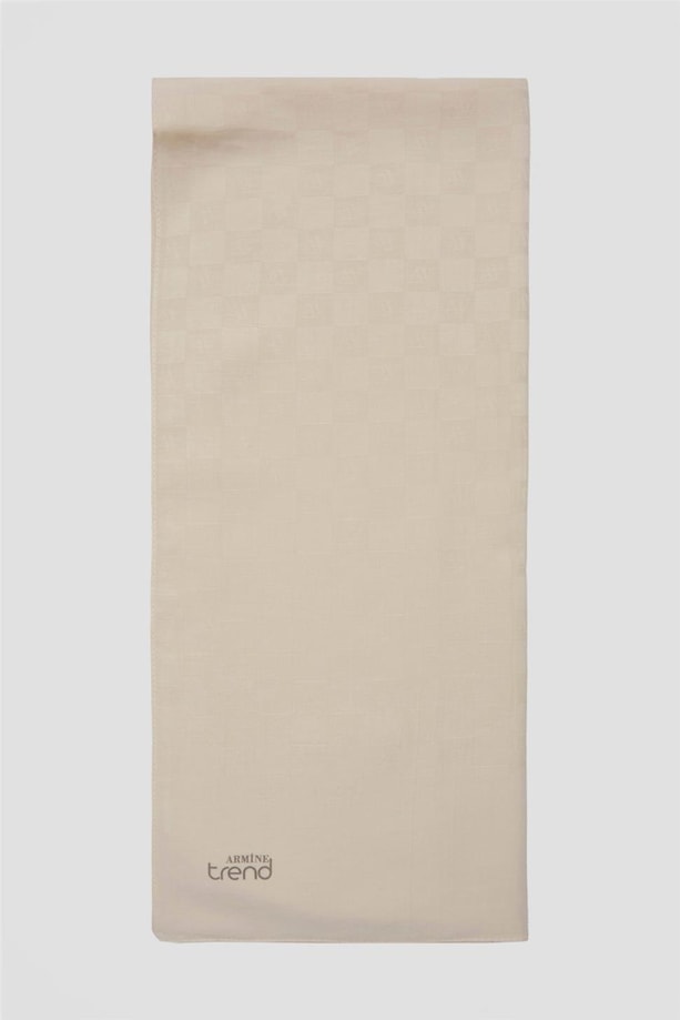 Armine Trend P.Monogram Şal 2 65 23002