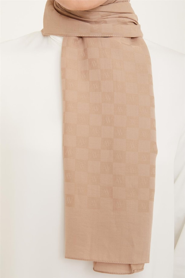 Armine Trend P.Monogram Şal2 3132
