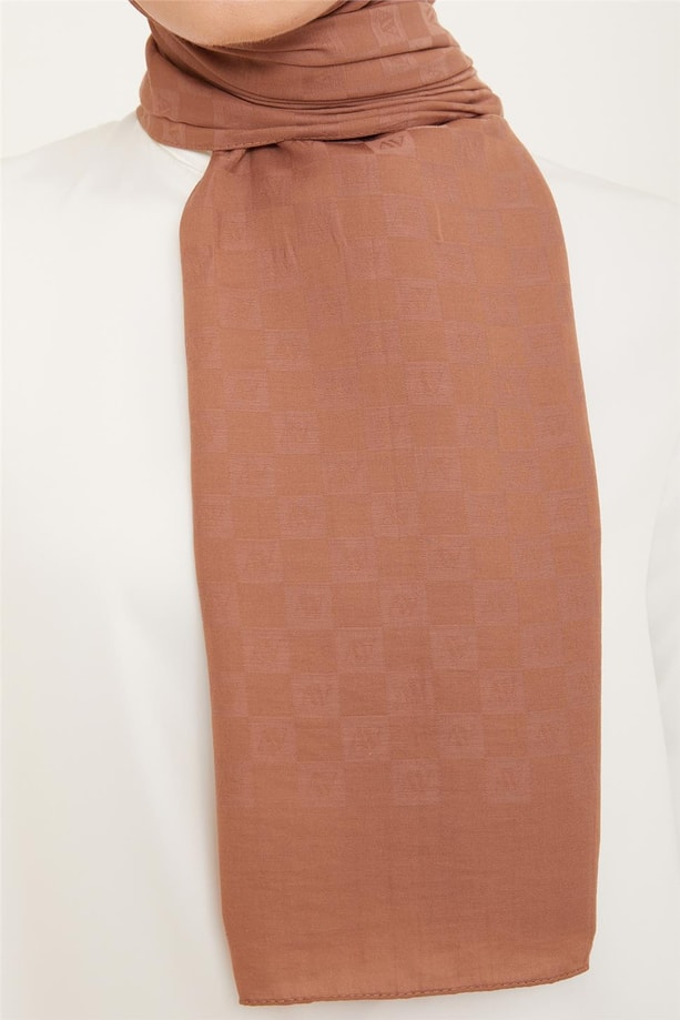 Armine Trend P.Monogram Şal2 4701