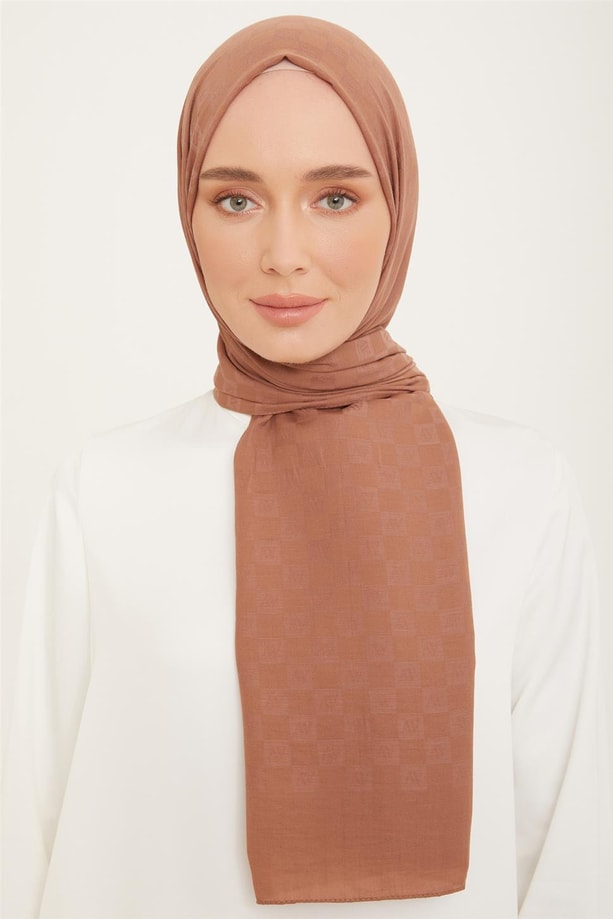 Armine Trend P.Monogram Şal2 4701