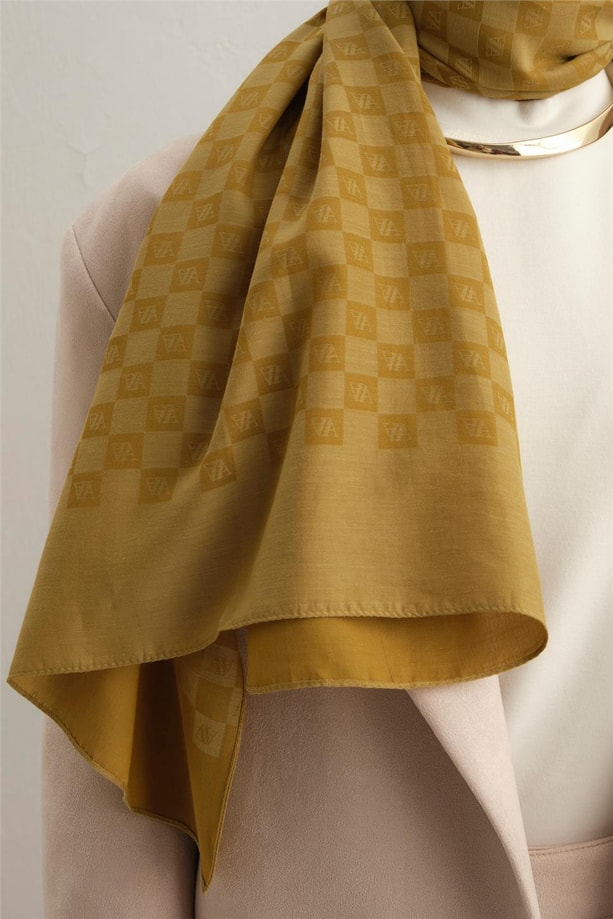 Armine Trend P.Monogram Şal 2 65 4754