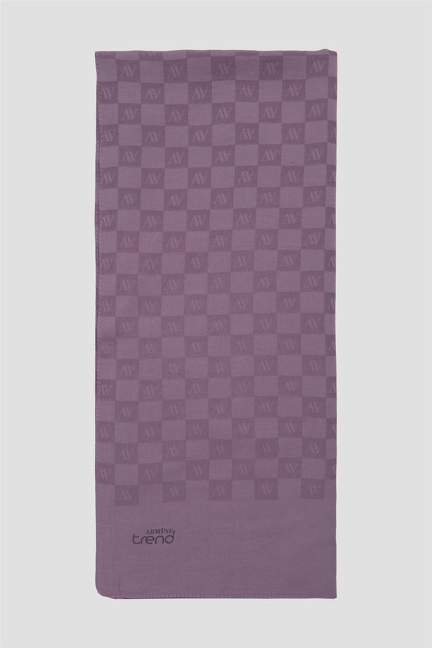 Armine Trend P.Monogram Şal 2 65 4805